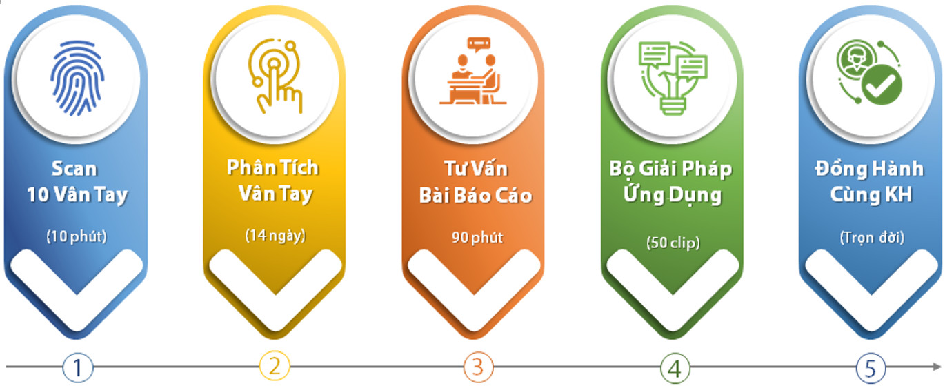 Quy trình bài báo cáo sinh trắc vân tay UMIT Quy trình bài báo cáo sinh trắc vân tay UMIT